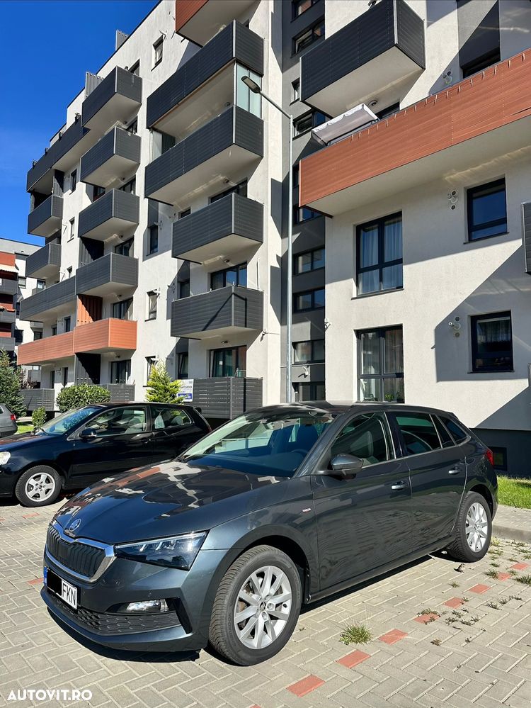 Skoda Scala 1.6 TDI Drive 125 - 4