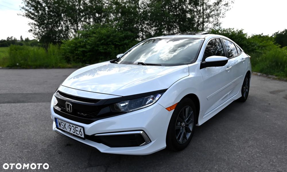 Honda Civic - 10