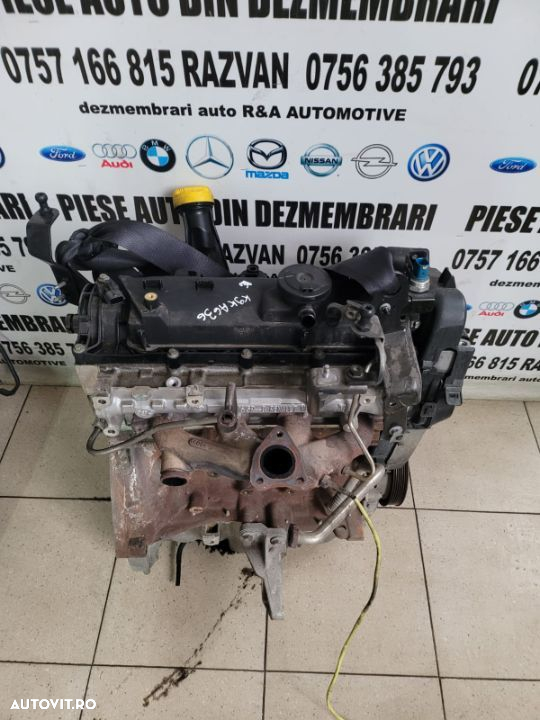 Motor 1.5 Dci Cod Motor K9K 80.000 Km Euro 5 Mercedes Cla Gla A B Class W117 X156 W176 W246 - 4