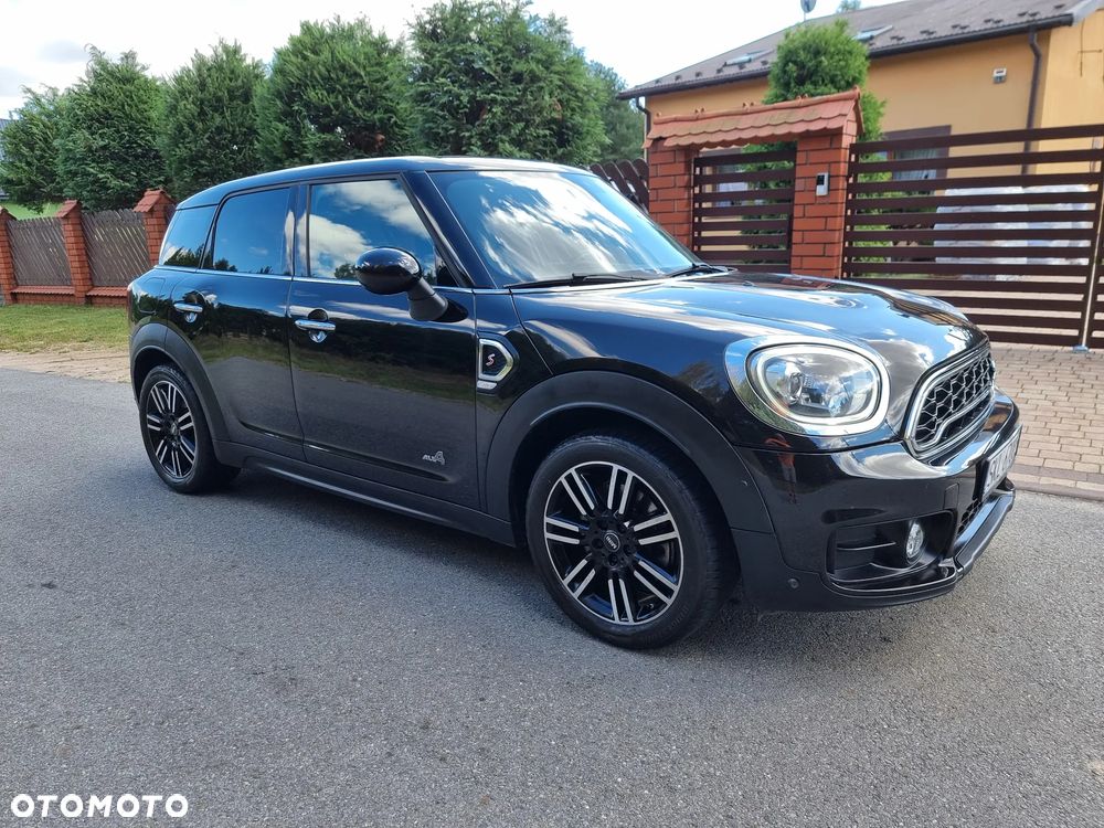 MINI Countryman Cooper S GPF ALL4 sport - 13