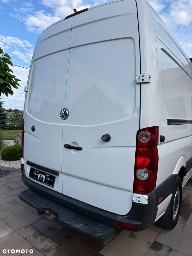 Volkswagen Crafter - 5