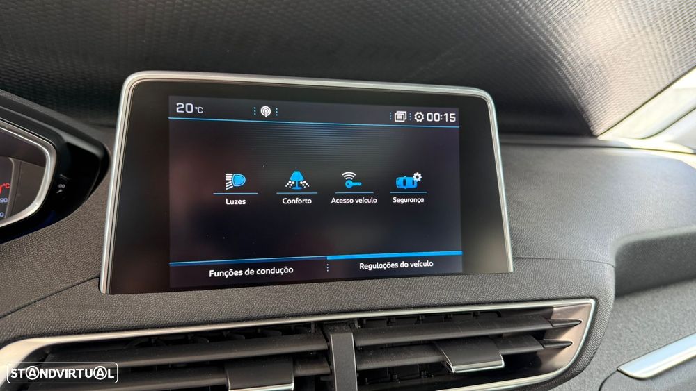 Peugeot 3008 1.6 BlueHDi Allure Grip Control - 37