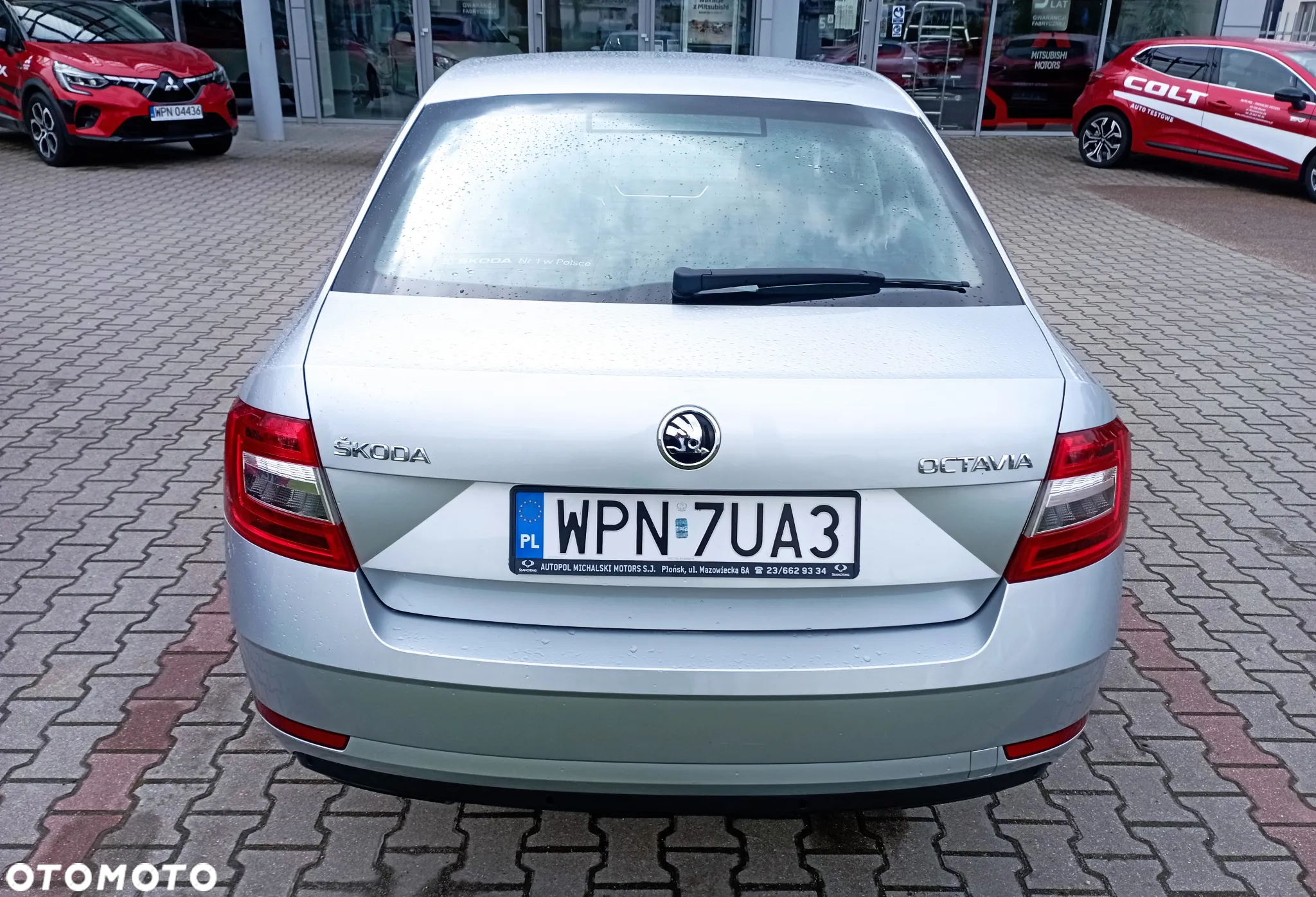 Skoda Octavia 1.0 TSI Ambition - 7