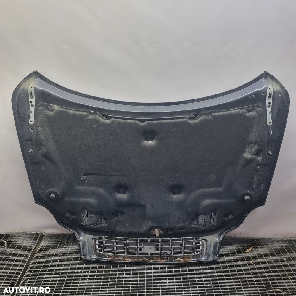 Capota Volvo XC90 Facelift 2007 - 2014 SUV 4 Usi ALBASTRU (1224) DEFECT NECESITA REPARATI - 7