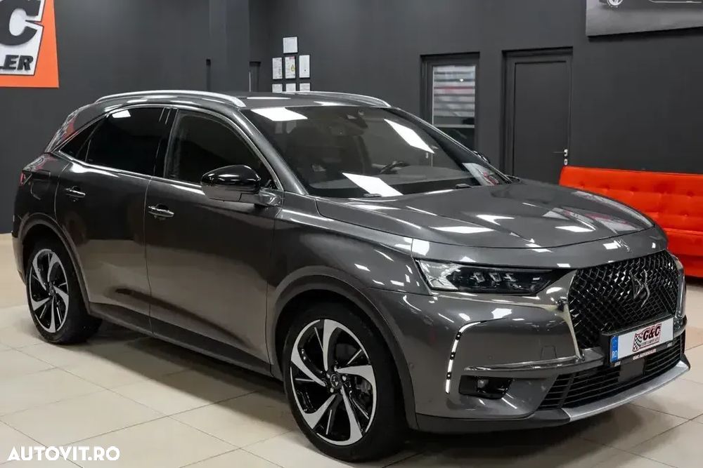 DS Automobiles DS 7 Crossback - 3
