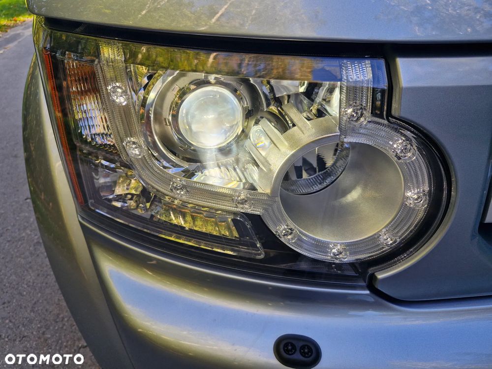 Land Rover Discovery - 9