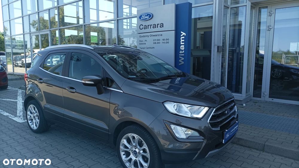 Ford EcoSport 1.0 EcoBoost GPF Titanium ASS
