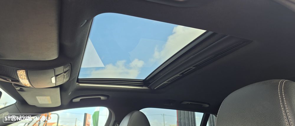 Mercedes-Benz E 220 d AMG 7L - 10