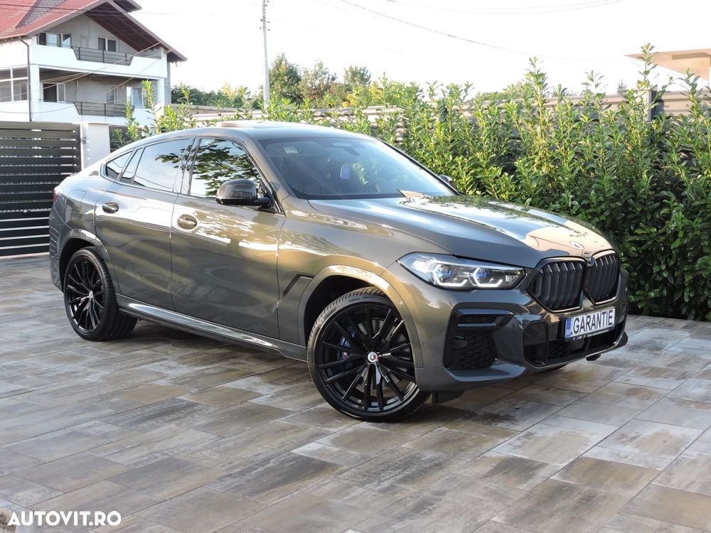 BMW X6 xDrive40d AT MHEV - 3