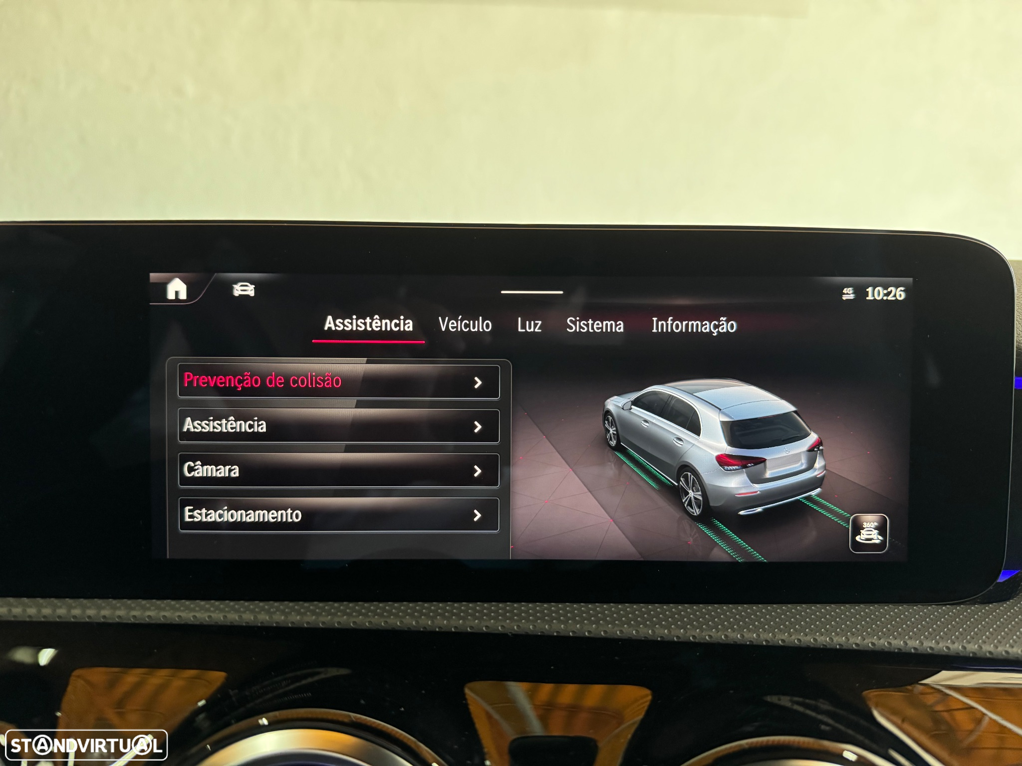 Mercedes-Benz A 180 7G-DCT AMG Line - 25