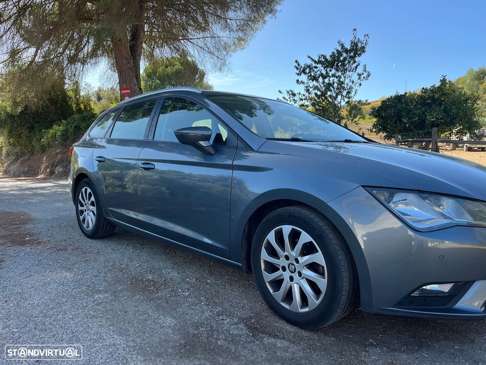 SEAT Leon ST 1.6 TDI Reference Ecomotive - 1