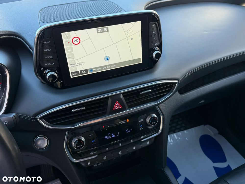 Hyundai Santa Fe 2.0 CRDi Platinum 4WD - 15