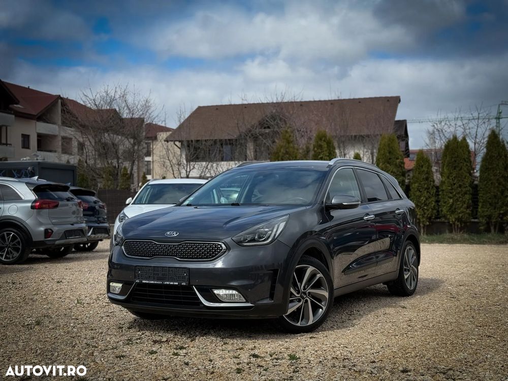 Kia Niro 1.6 GDI 2WD Aut. Edition 7 - 1