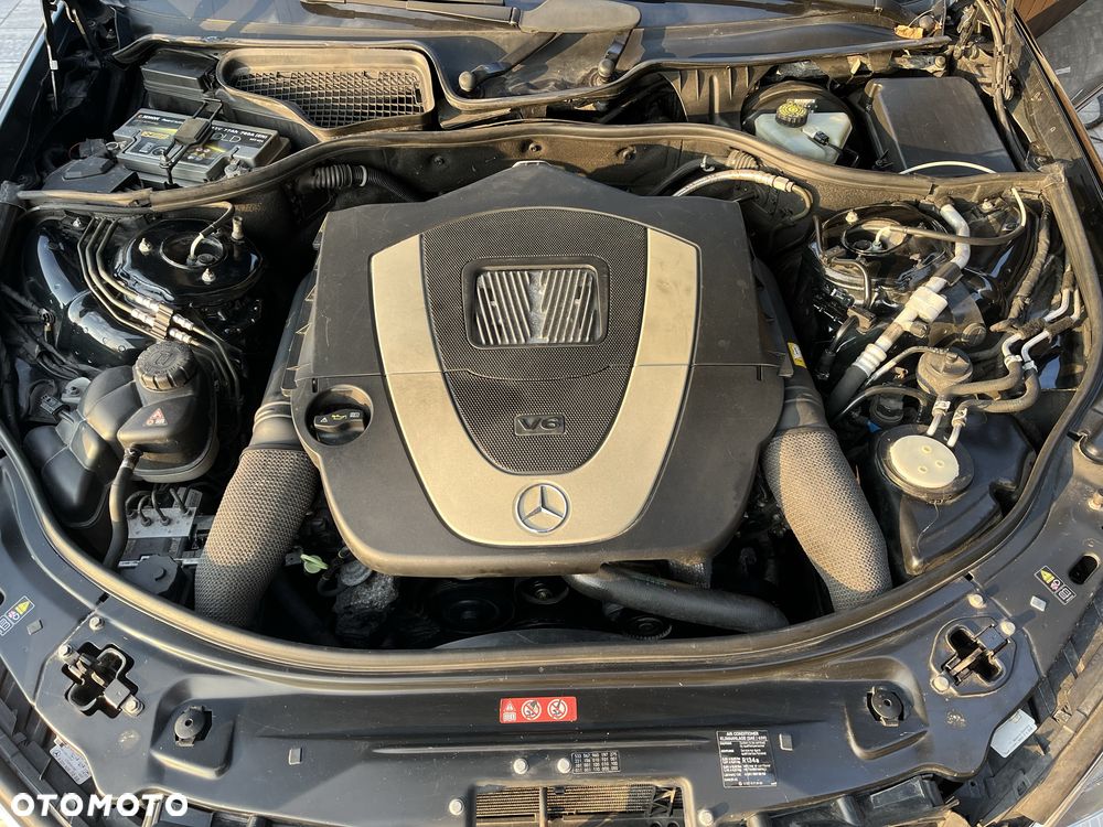 Mercedes-Benz Klasa S - 5