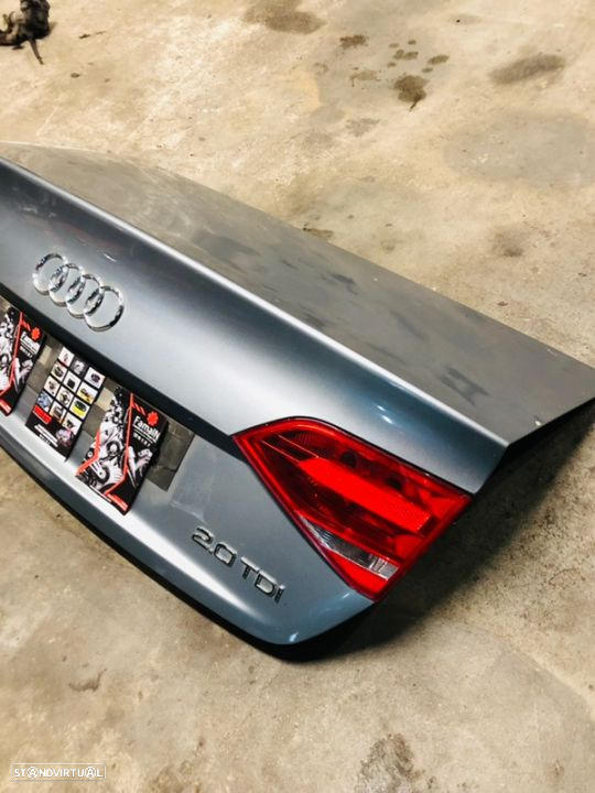 Tampa da Mala Audi A4 B8 (2008-2014) - 2