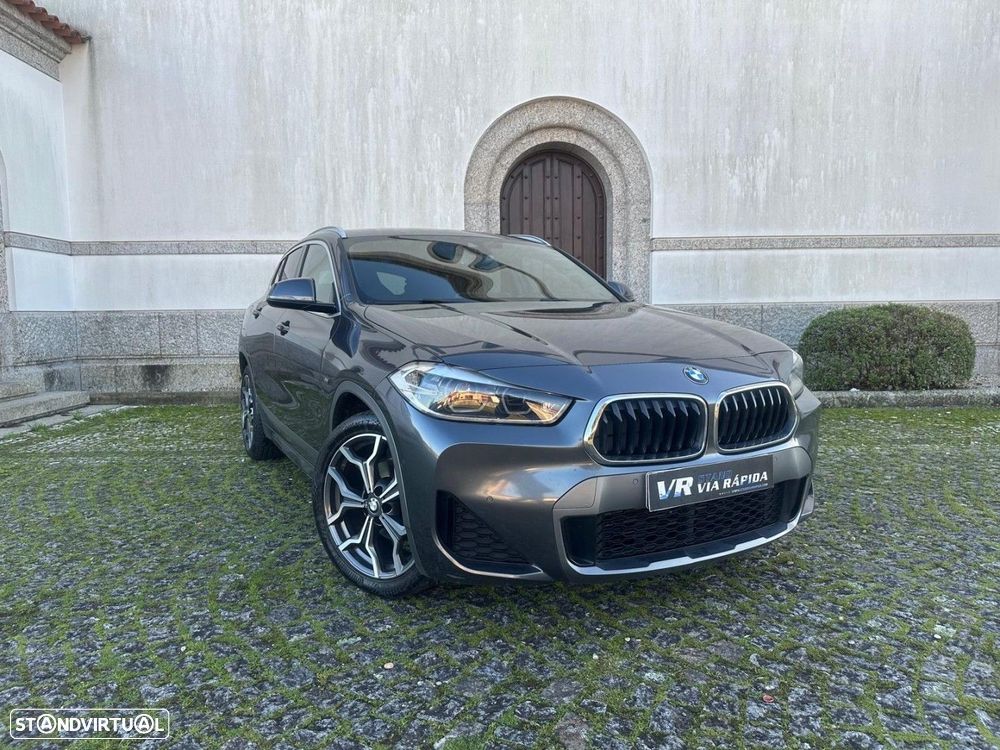 BMW X2 16 d sDrive Auto Pack M - 21