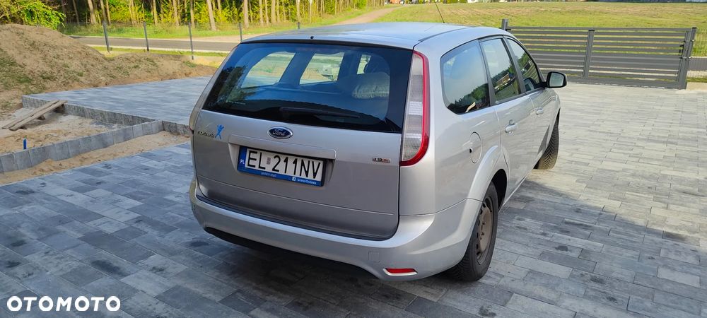 Ford Focus 1.6 TDCi Trend - 16