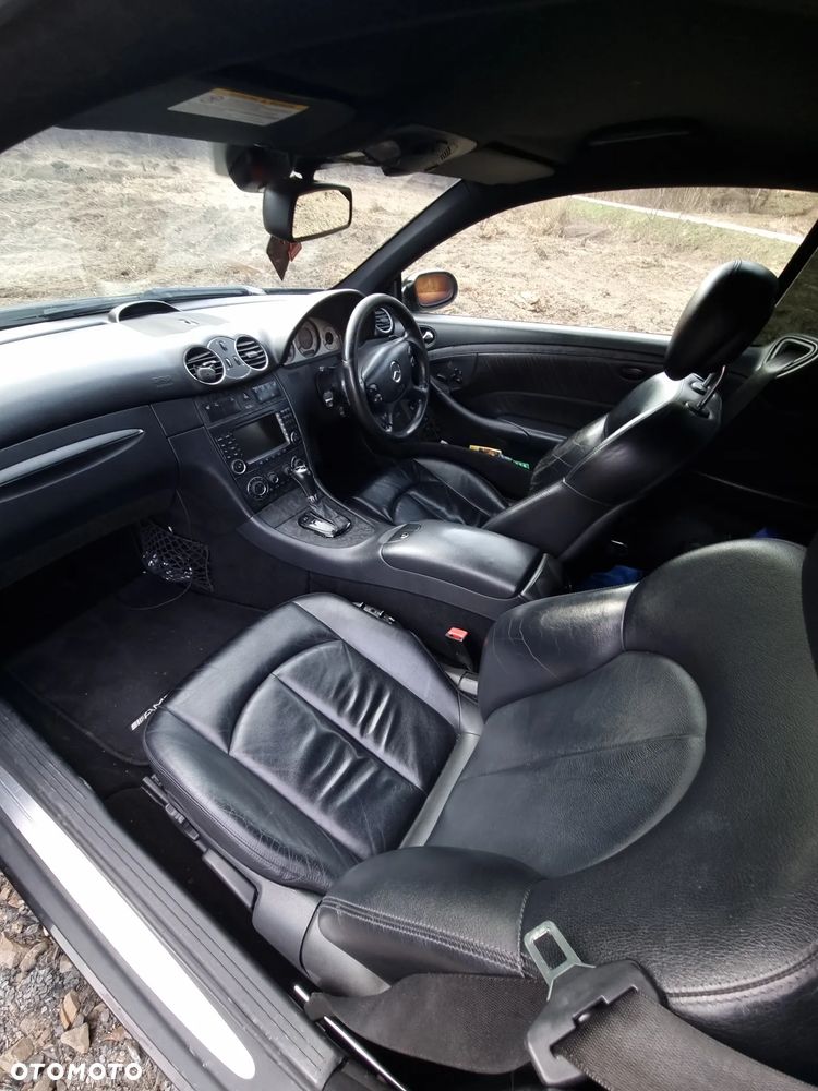 Mercedes-Benz CLK 320 CDI Avantgarde - 10