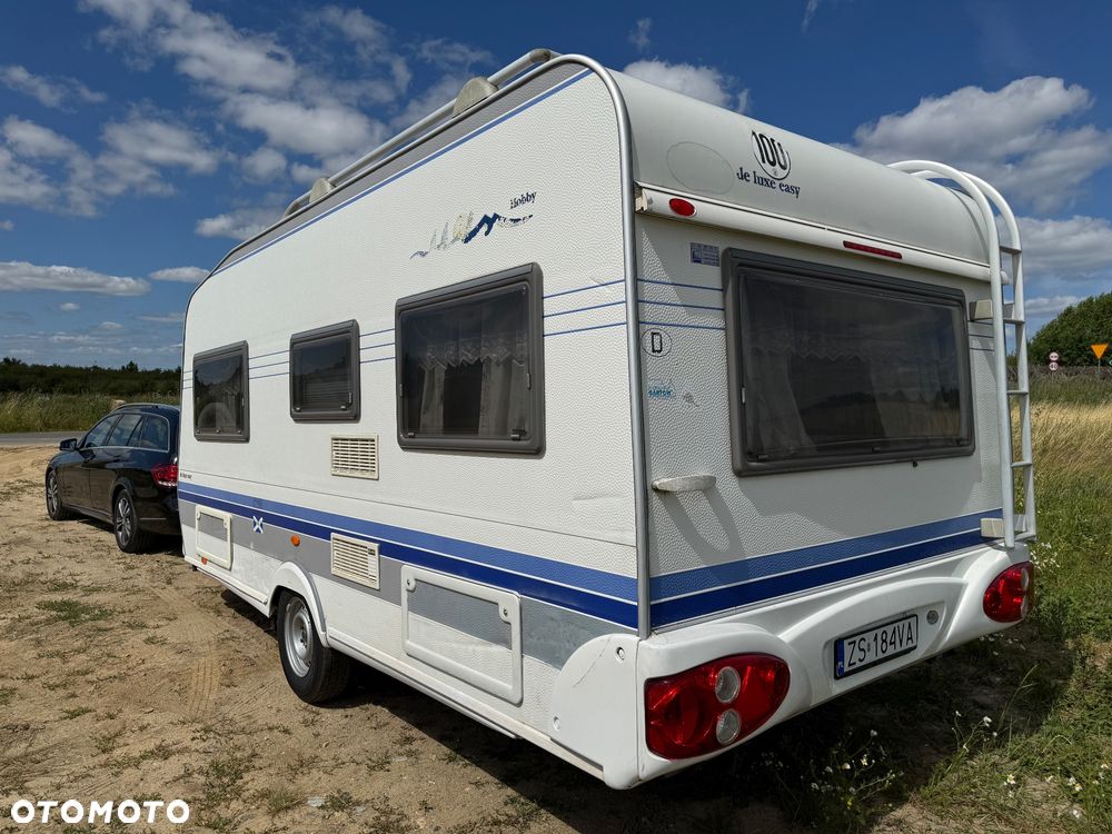 Hobby De Luxe Easy 460 - 5