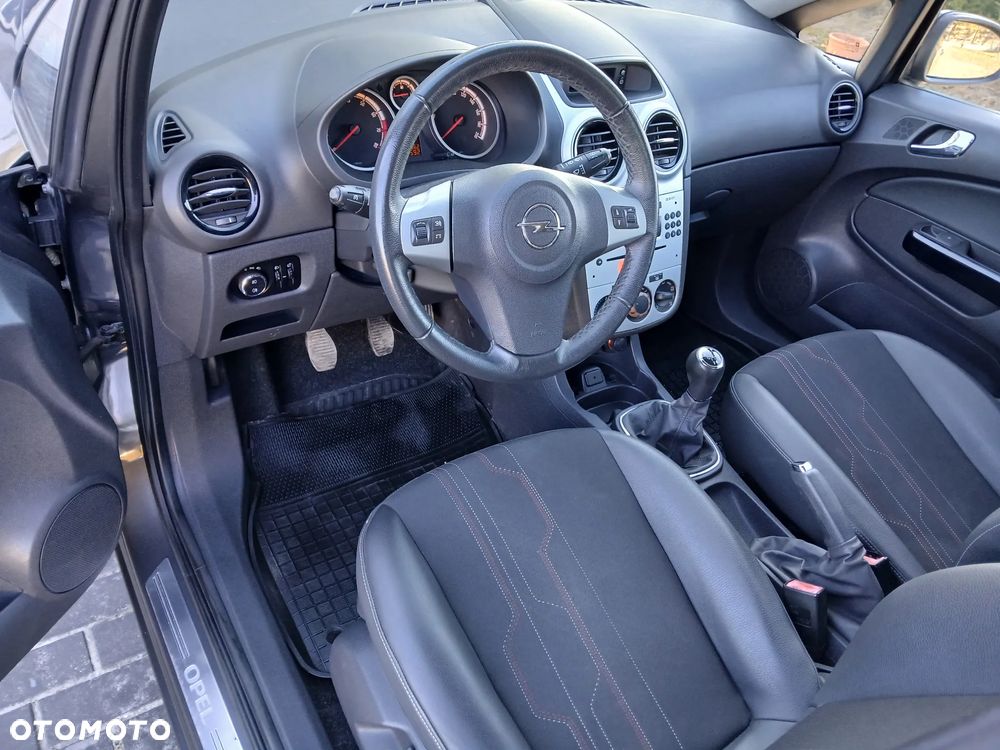 Opel Corsa - 10