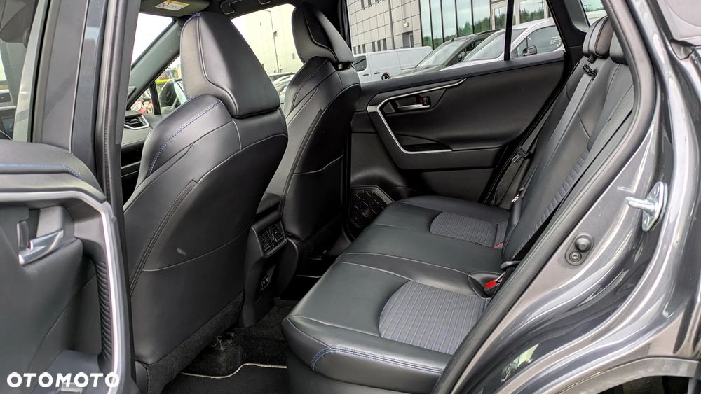 Toyota RAV4 2.5 Hybrid Selection 4x2 - 8