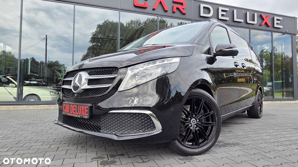 Mercedes-Benz Klasa V 250 d lang 9G-TRONIC Avantgarde - 4