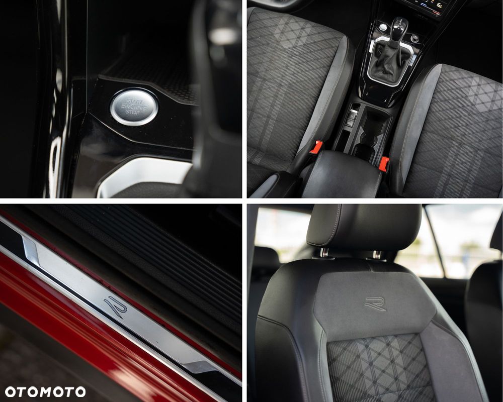 Volkswagen T-Roc 1.5 TSI R-Line Plus DSG - 32