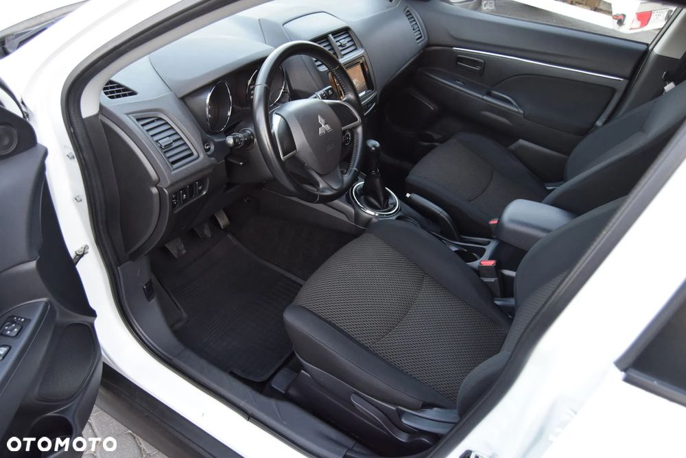 Mitsubishi ASX 1.6 2WD Comfort Edition - 7