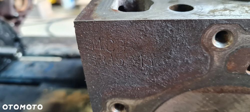 Kia Sorento I 2.5 Blok Silnika - 6