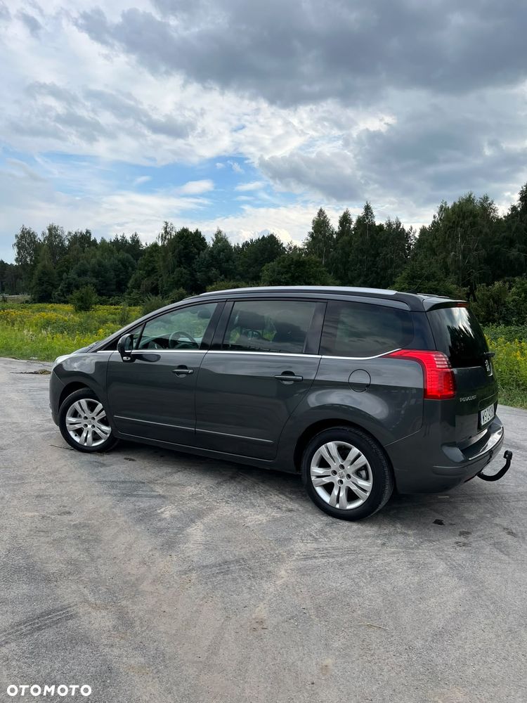 Peugeot 5008 1.6 HDi Premium - 2