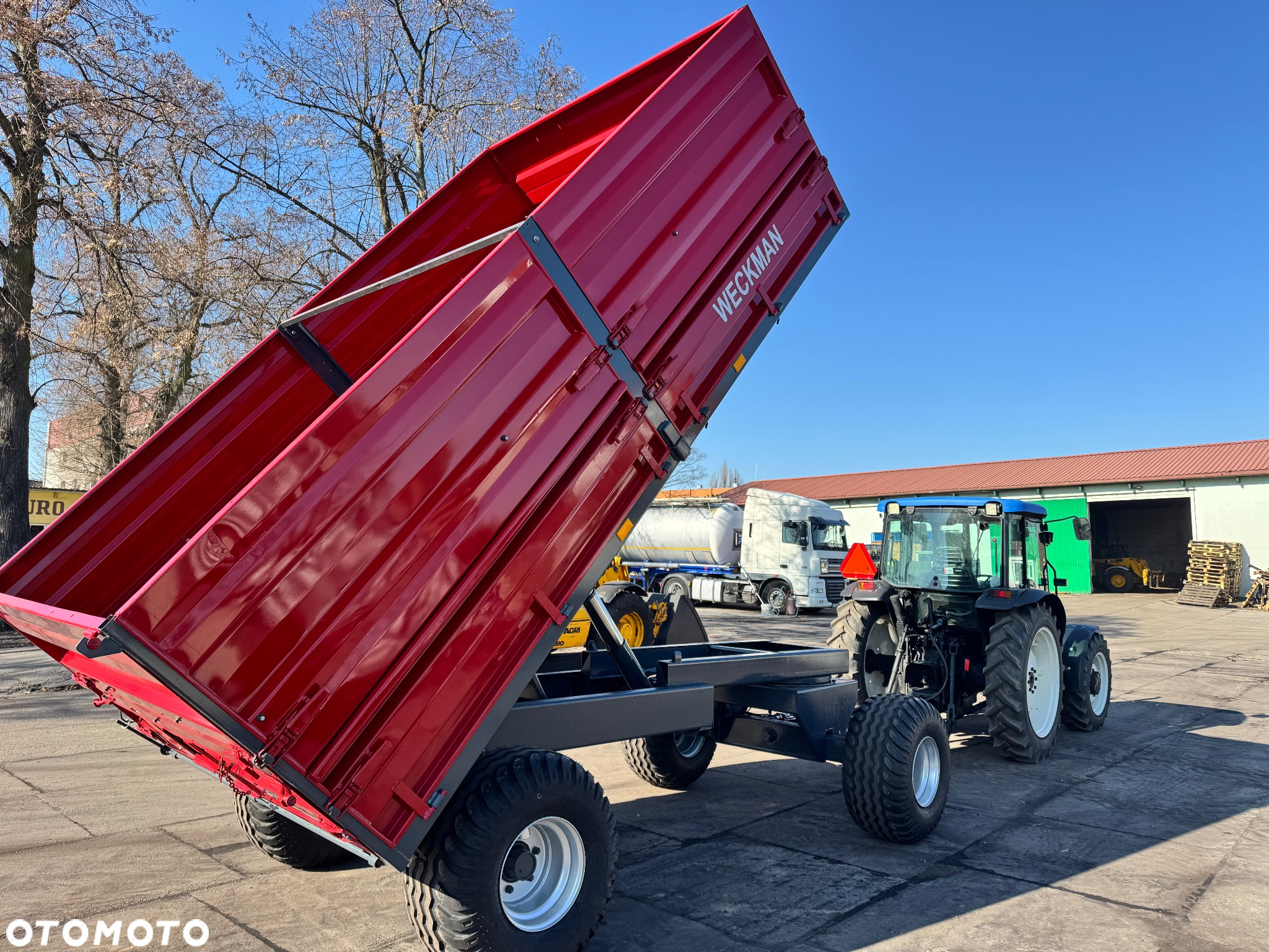 Wecon WECKMAN - 5