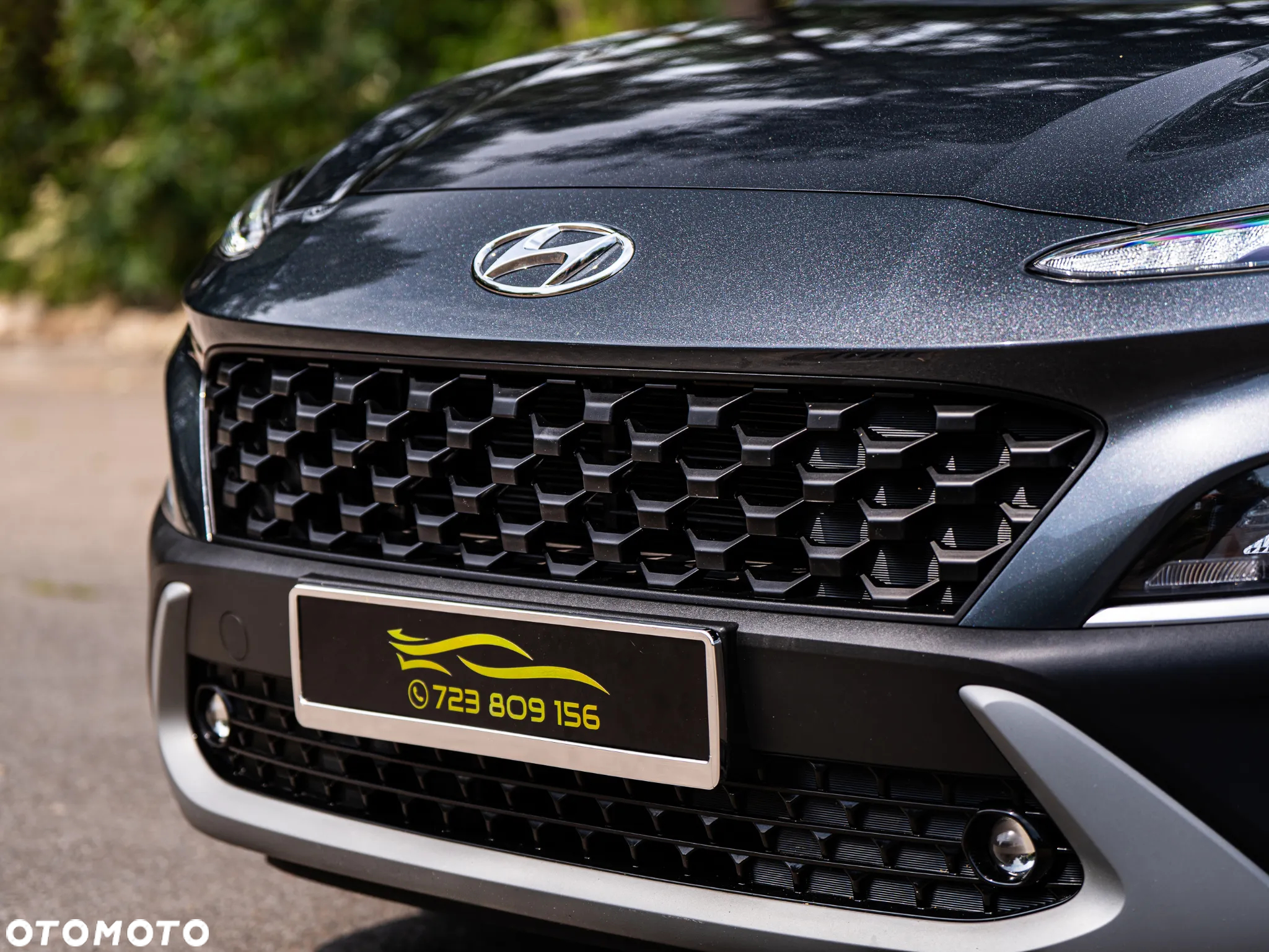 Hyundai Kona 1.6 GDI Hybrid Premium DCT - 21