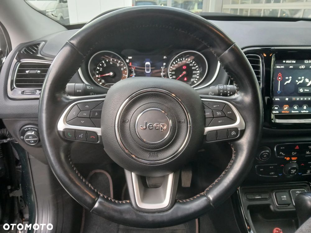 Jeep Compass 1.3 TMair Limited FWD S&S DDCT - 12