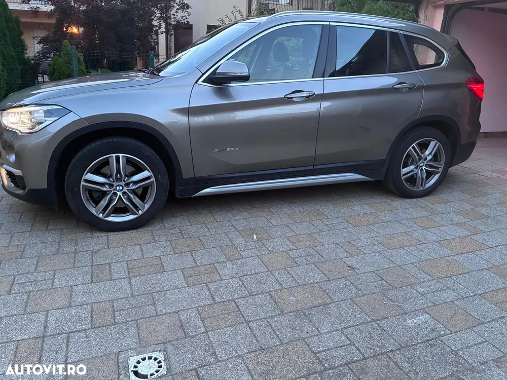 BMW X1 xDrive20d Aut. - 4