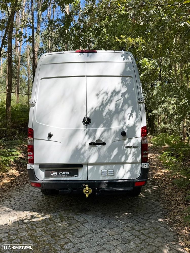 Mercedes-Benz Sprinter 319 CDI/43L TA - 8