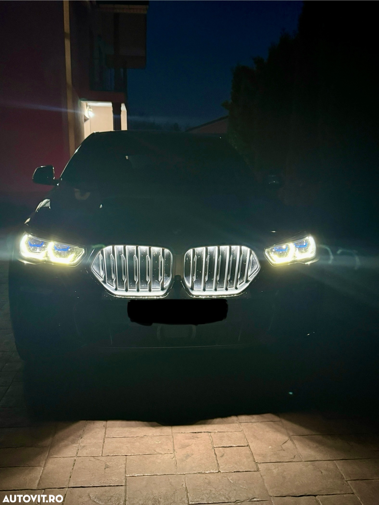 BMW X6 xDrive30d - 26