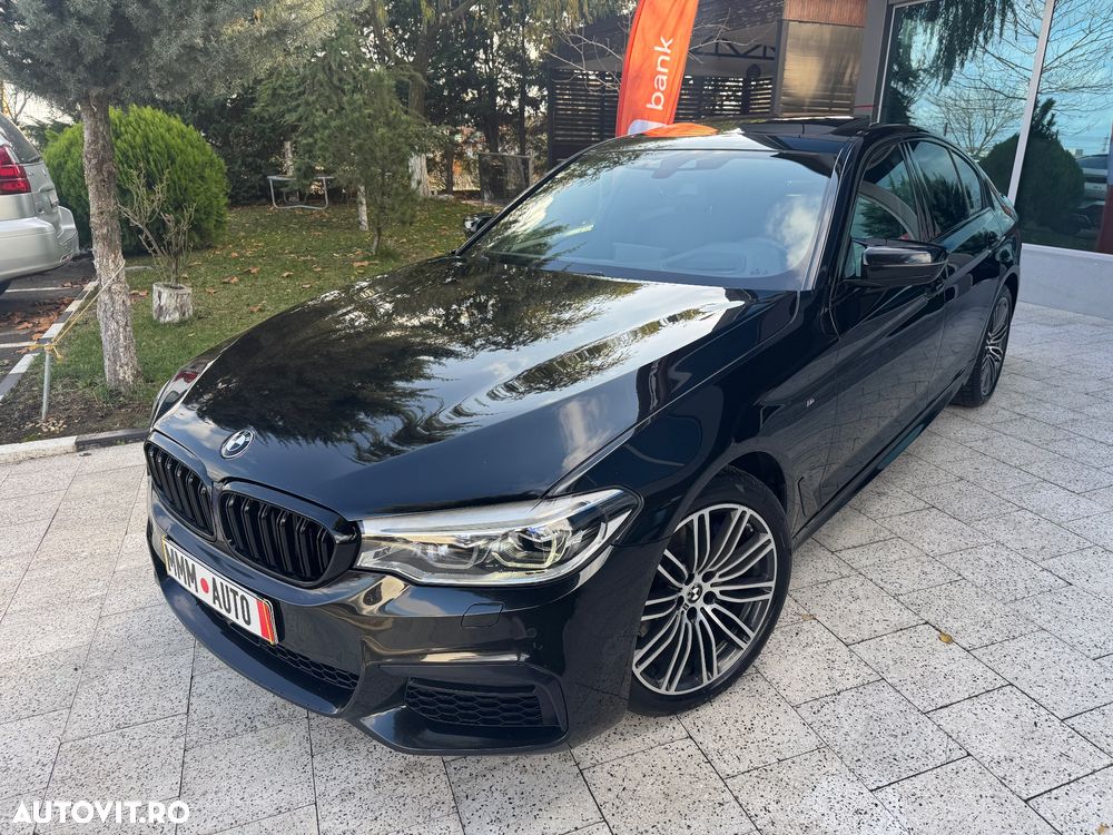 BMW Seria 5 530d xDrive - 15