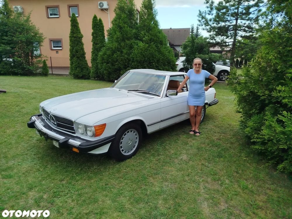 Mercedes-Benz SL - 12