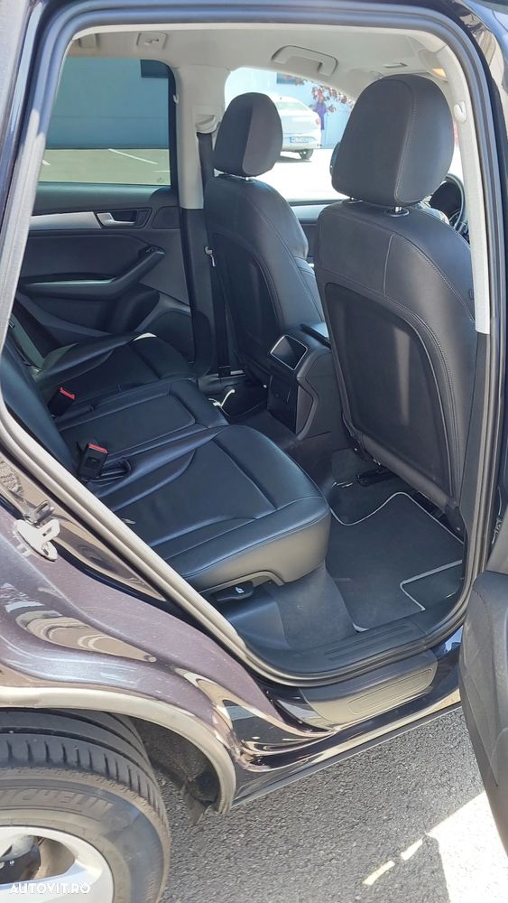 Audi Q5 2.0 TDI Quattro S tronic - 8