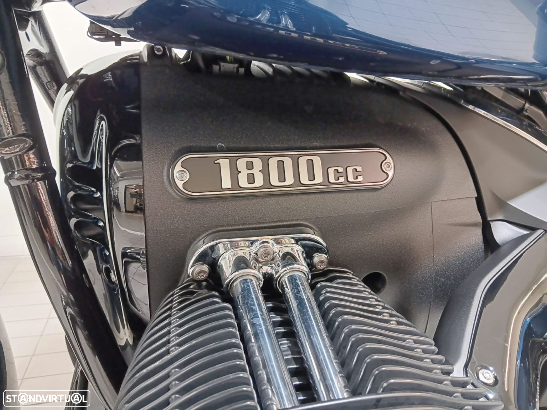 BMW R 18 18B - 9
