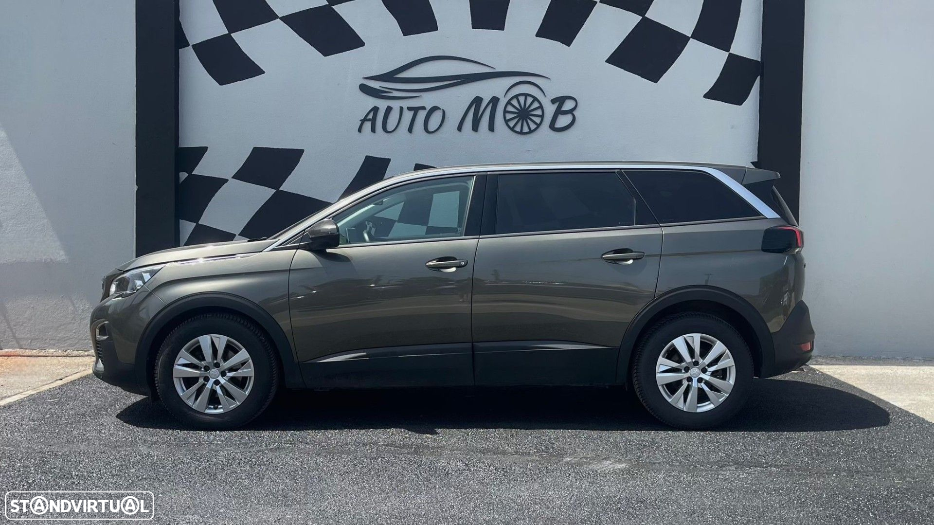 Peugeot 5008 BlueHDI 130 EAT8 Active Business-Pack - 5
