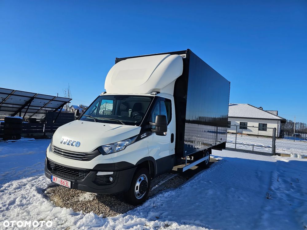 Iveco DAILY 40 C35 - 1
