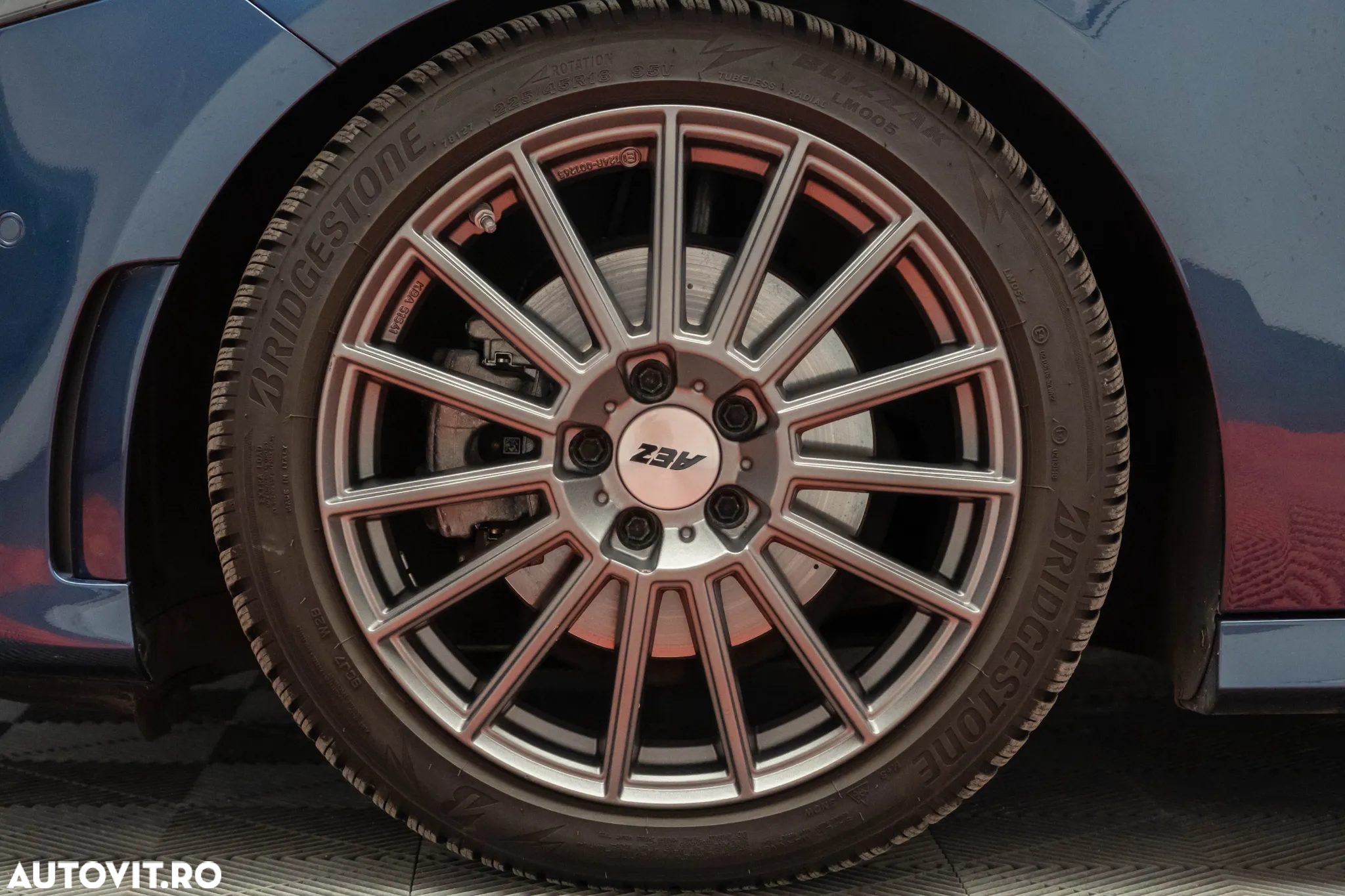 Mercedes-Benz A 200 d 4Matic 8G-DCT AMG Line - 13