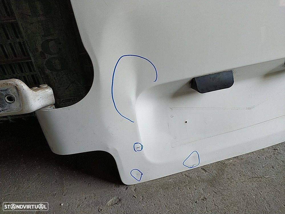 Porta Mala Esquerda Citroën Berlingo (B9) - 2