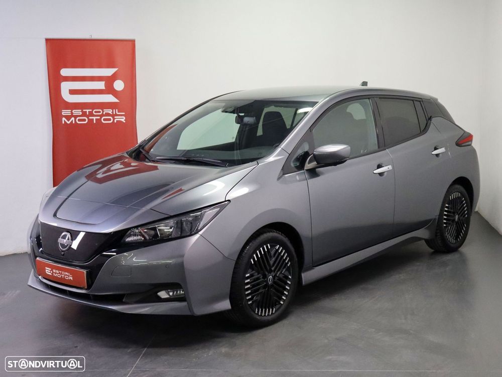 Nissan Leaf N-Connecta - 2