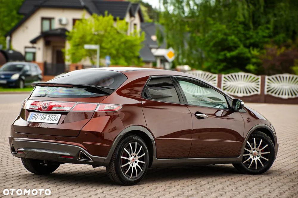 Honda Civic 1.8i-VTEC Sport - 13