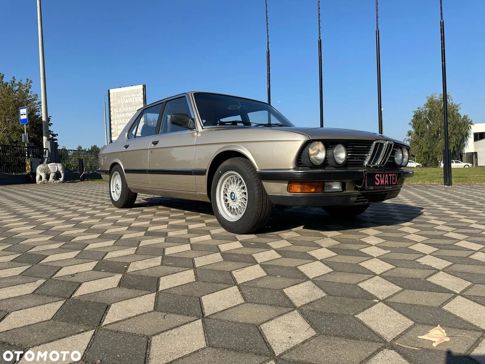 BMW Seria 5 - 1