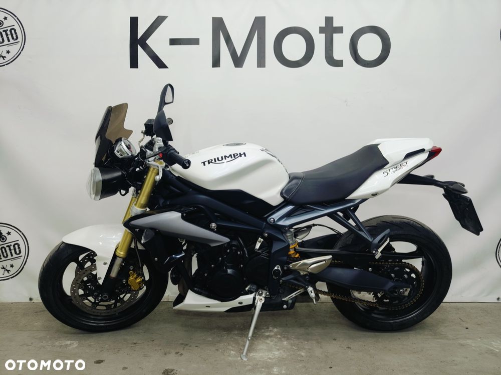 Triumph Street Triple - 17