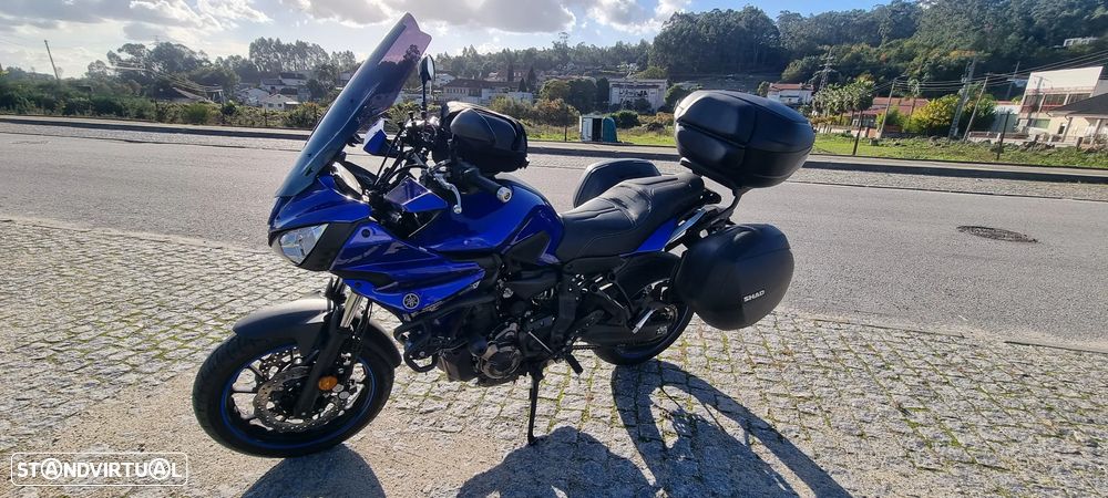 Yamaha Tracer 700 so 7mil km - 4