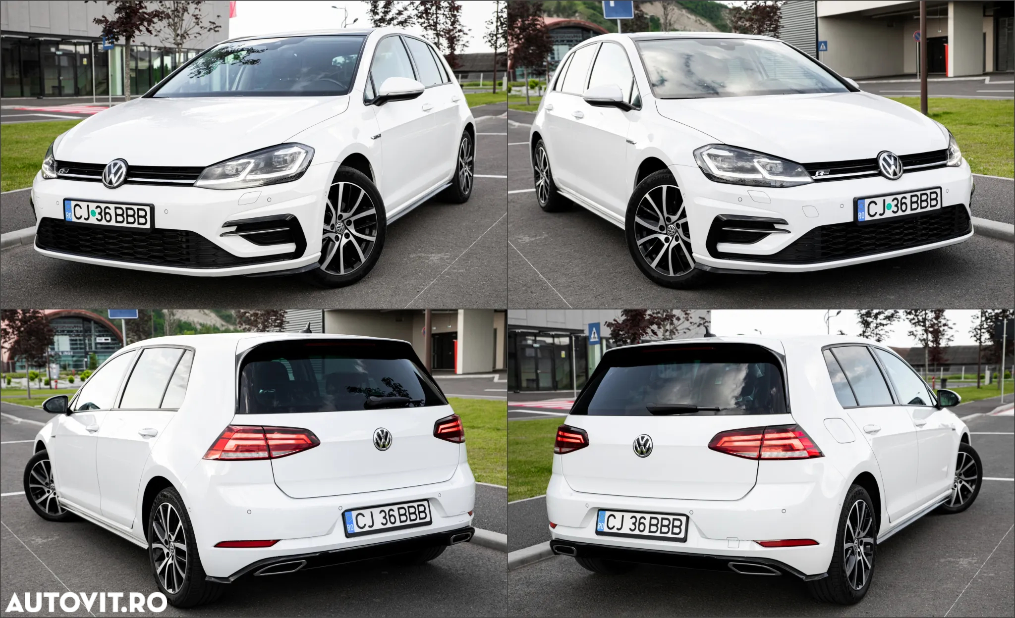 Volkswagen Golf 2.0 TDI Highline - 17